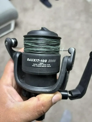 Mulinete Baracuda si Caperlan - imagine 5