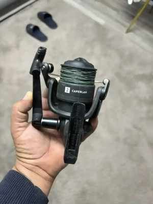 Mulinete Baracuda si Caperlan - imagine 4