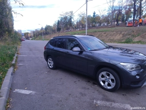 BMW x1 xdrive 8+1 trepte impecabil  - imagine 3