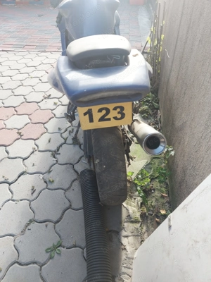 Aspirator,2010,motocicleta, - imagine 2