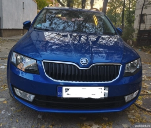 Se vinde Skoda Octavia 3 2014 - imagine 5