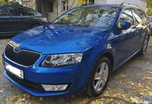 Se vinde Skoda Octavia 3 2014 - imagine 6