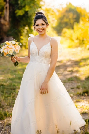 Rochie de mireasă Alma Novia 2023