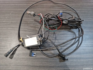 Senzor deschidere portbagaj pe picior - imagine 2