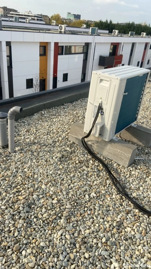 Montaj aer condiționat 