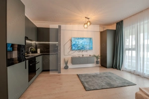 Studio lux Ivory Residence Pipera I terasa superba I mutare imediata