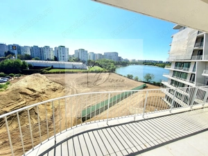 Apartament 2 camere One Lake District I vedere lac Plumbuita -COM 0%