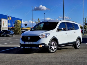 Dacia Lodgy Stepway Cameră Senzori Navi Pilot Clima  - imagine 2