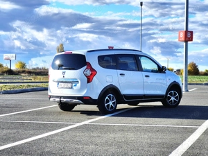 Dacia Lodgy Stepway Cameră Senzori Navi Pilot Clima  - imagine 3
