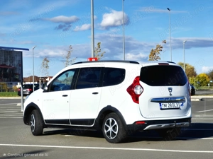 Dacia Lodgy Stepway Cameră Senzori Navi Pilot Clima  - imagine 4
