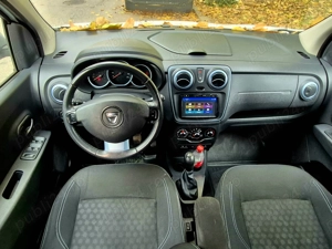 Dacia Lodgy Stepway Cameră Senzori Navi Pilot Clima  - imagine 8