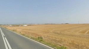 Teren de vanzare Techirghiol ideal logistica