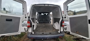 Volkswagen VW Transporter T5 facelift, 2012, Euro 5, 2.0 TDI, CREDIT - imagine 6