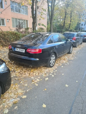Audi A6 C6 2010 3.0 quattro - imagine 7