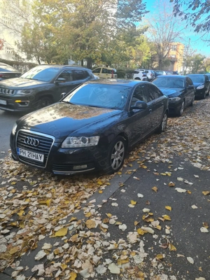 Audi A6 C6 2010 3.0 quattro - imagine 6