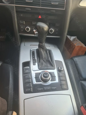 Audi A6 C6 2010 3.0 quattro - imagine 4