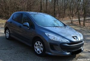 Peugeot 308, anul 2009, benzina - imagine 2