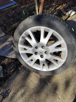 Jante aliaj 225/45/17