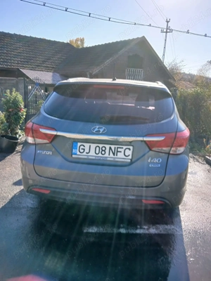 Hyundai i40  - imagine 2