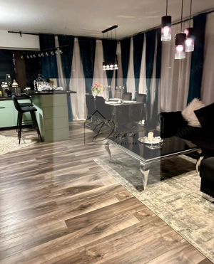 Green Vista Pipera I Apartament 2 camere mobilat utilat 80mp I COM 0% - imagine 5