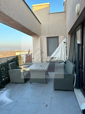 Green Vista Pipera I Apartament 2 camere mobilat utilat 80mp I COM 0% - imagine 3