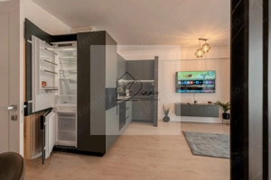 Studio lux Ivory Residence Pipera I terasa superba I mutare imediata - imagine 9