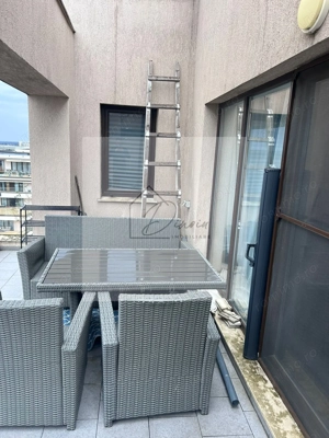 Green Vista Pipera I Apartament 2 camere mobilat utilat 80mp I COM 0% - imagine 15