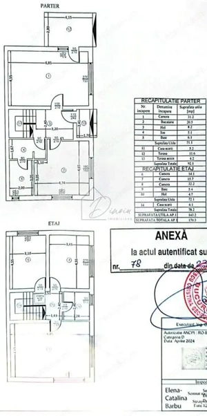 Vila 5 camere Splaiul Unirii I Smart Pompa Panouri I COMISION 0% - imagine 3