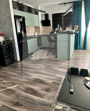 Green Vista Pipera I Apartament 2 camere mobilat utilat 80mp I COM 0% - imagine 9