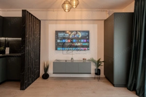 Studio lux Ivory Residence Pipera I terasa superba I mutare imediata - imagine 13