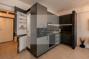 Studio lux Ivory Residence Pipera I terasa superba I mutare imediata - imagine 12