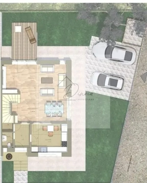 COM0% I Vila 4 camere Odai Otopeni I toate utilitățile I c-ctie 2025 - imagine 7