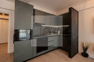 Studio lux Ivory Residence Pipera I terasa superba I mutare imediata - imagine 6