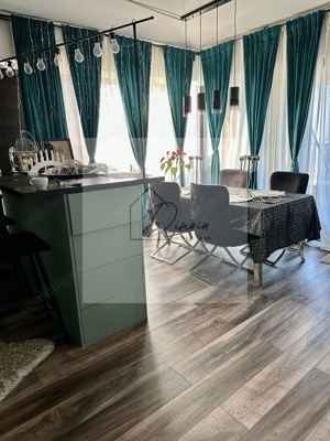 Green Vista Pipera I Apartament 2 camere mobilat utilat 80mp I COM 0% - imagine 12