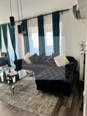 Green Vista Pipera I Apartament 2 camere mobilat utilat 80mp I COM 0% - imagine 7