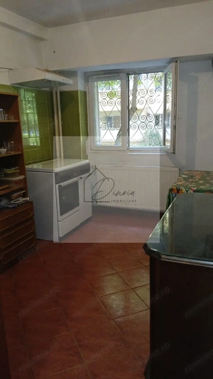 3 camere Ghica I Palatul Ghica I vedere gradina parter parc I COM 0% - imagine 8