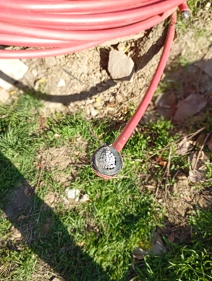 Cablu de curente industrial - imagine 2