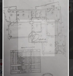 Apartament 4 camere Colentina I Parc Plumbuita I McDonald's - lac - imagine 3
