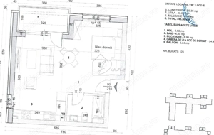COM 0% I High Garden East I Garsoniera Obor I SU 45 mp parcare inclusa - imagine 2
