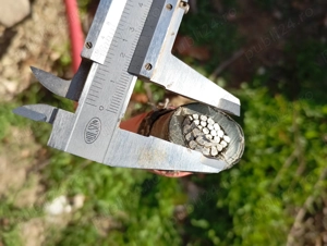 Cablu de curente industrial - imagine 3