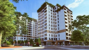 COM 0% I High Garden East I Garsoniera Obor I SU 45 mp parcare inclusa - imagine 7