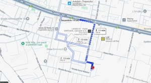 Apartament 3 camere Trapezului Metrou 1Dec - renovat centrala proprie - imagine 10