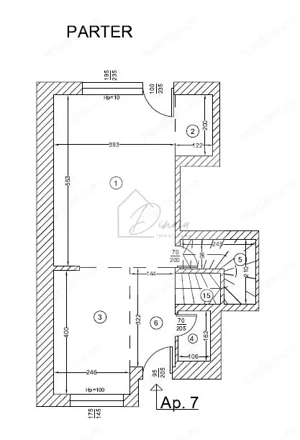 Vila insiruita 5 camere premium, B-dul Pipera - imagine 9