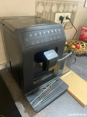 Expresor Krups EA897B10 - imagine 1