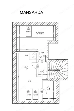 Vila insiruita 5 camere premium, B-dul Pipera - imagine 11