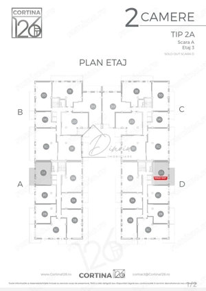 COM 0% I Studio Iancu Nicolae Pipera Cortina 126 I 140k ftva inclus - imagine 18