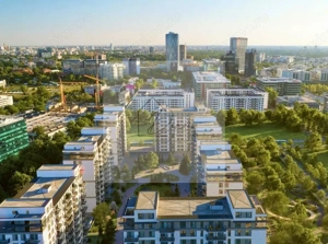 Apartament 2 camere Nusco City I Aviatiei Promenada Pipera I COM 0% - imagine 14