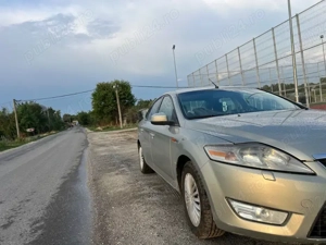 Ford Mondeo Mk4 1.8 TDCI  - imagine 2