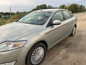Ford Mondeo Mk4 1.8 TDCI  - imagine 3