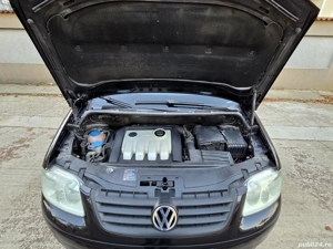 Vw Touran 1.9 TDI Diesel Unic proprietar în România, îngrijit - imagine 7